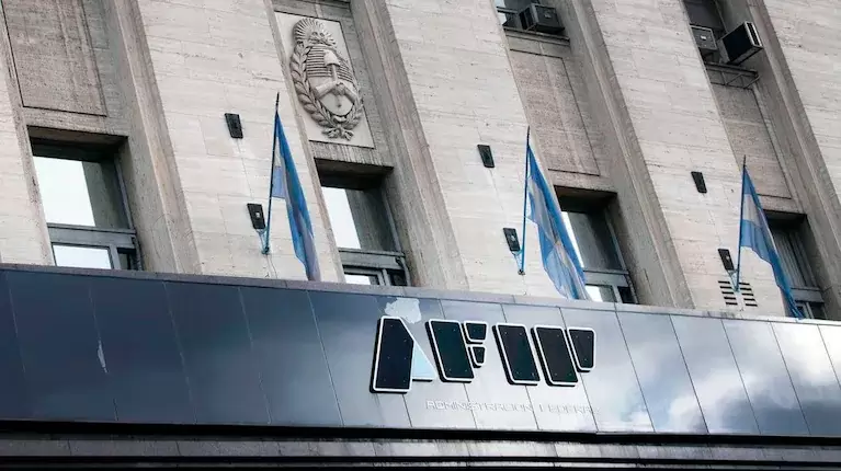 Disolución de AFIP