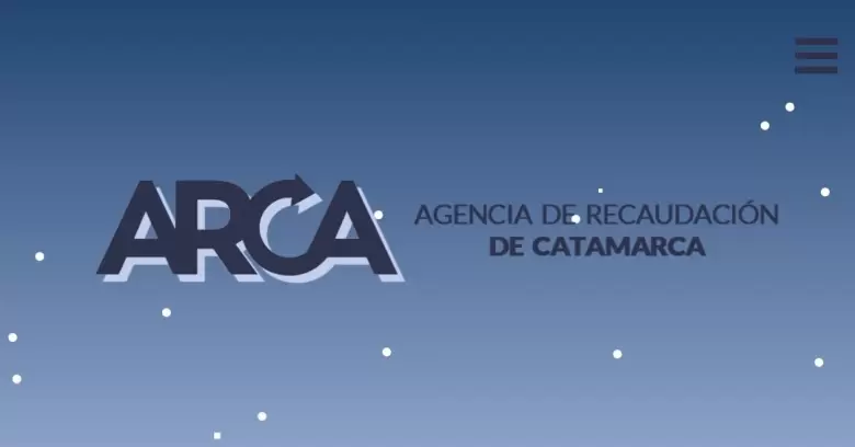 ARCA: Agencia de Recaudación de Catamarca