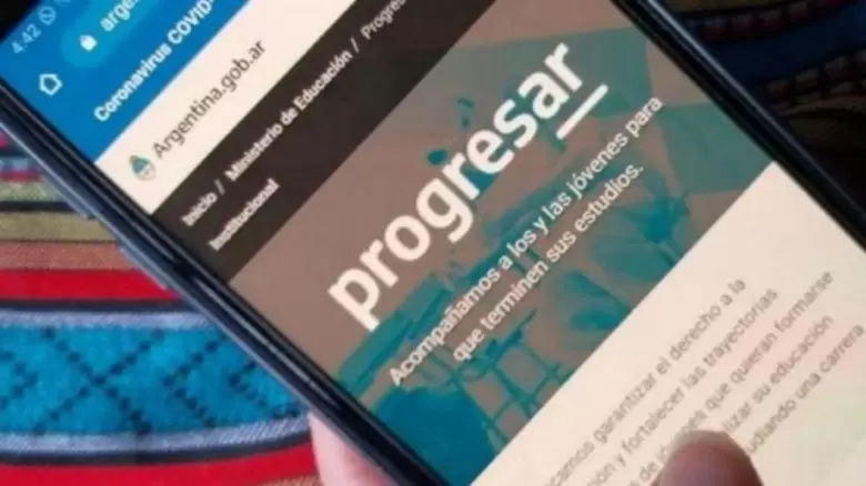 Becas Progresar plataforma