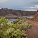 Recomendaron no transitar por el camino que lleva al Cañón del Atuel, en San Rafael