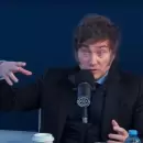 Milei aseguró que la apertura del cepo cambiario "está más cerca de lo que se imaginan"