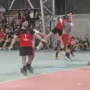 Atractivos partidos mostró la Liga de Honor del handball mendocino