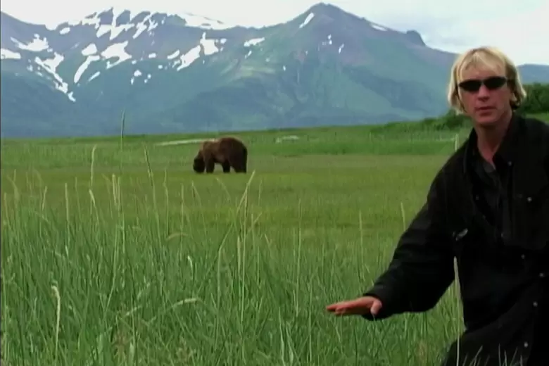grizzly man