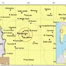 Tembló a unos 60 kilómetros de la capital mendocina y se sintió en todo el este provincial