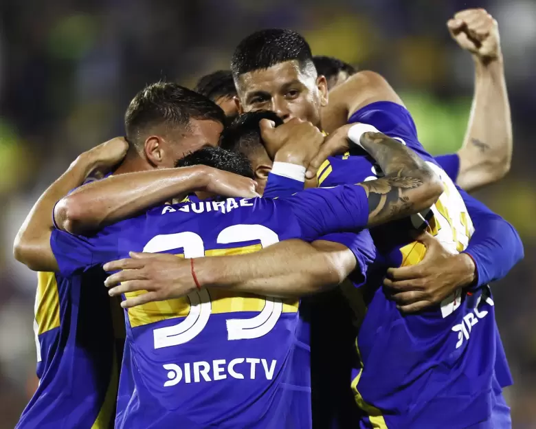 boca - gimnasia