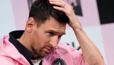 Deepfake de Messi