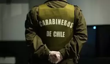 carabineros chile