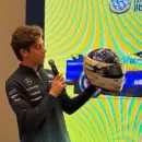 "De un argentino a otro": El singular homenaje que le hará Colapinto a Reutemann en la F1