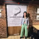 La Cantina 886 vibró con música, literatura y arte en su “Muestra en Pequeño Formato”