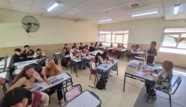 Prueba Aprender: menos del 15% de los estudiantes secundarios alcanz� el nivel satisfactorio en Matem�tica