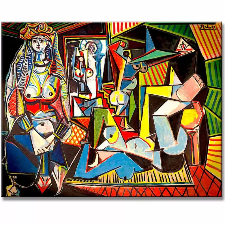 las-mujeres-de-argel-pablo-picasso