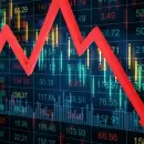 Significativa baja del Riesgo Pa�s: perfor� los 900 puntos