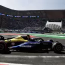 (Videos) En un día accidentado, Colapinto cerró en el puesto 15 las prácticas del GP de México