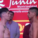 Espectacular velada de boxeo se vivirá en Junín: El Profe Segura enfrentará a Franco Rodríguez