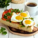 Sentirse saciado: 5 maneras sencillas de incorporar prote�nas en el desayuno