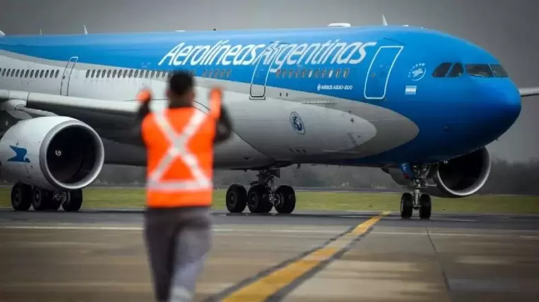 aerolineas argentinas