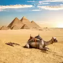 La inteligencia artificial sugiere c�mo han sido construidas las Pir�mides de Egipto