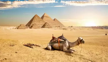 PIR�MIDES DE EGIPTO