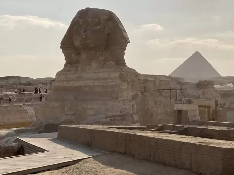 PIRÁMIDES DE EGIPTO