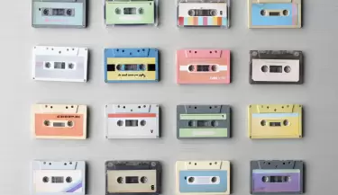 CASSETES VINTAGE