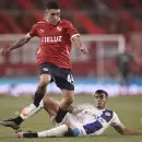 (Videos) Godoy Cruz empat� cerca del final con Independiente y sigue en zona de Libertadores