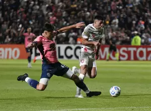 independiente Rivadavia san Lorenzo