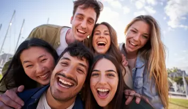 PERSONAS FELICES