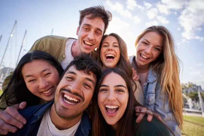 PERSONAS FELICES