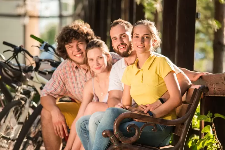 PERSONAS FELICES