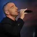Eros Ramazzotti lanzará su nuevo disco con Andrea Bocelli y Lali