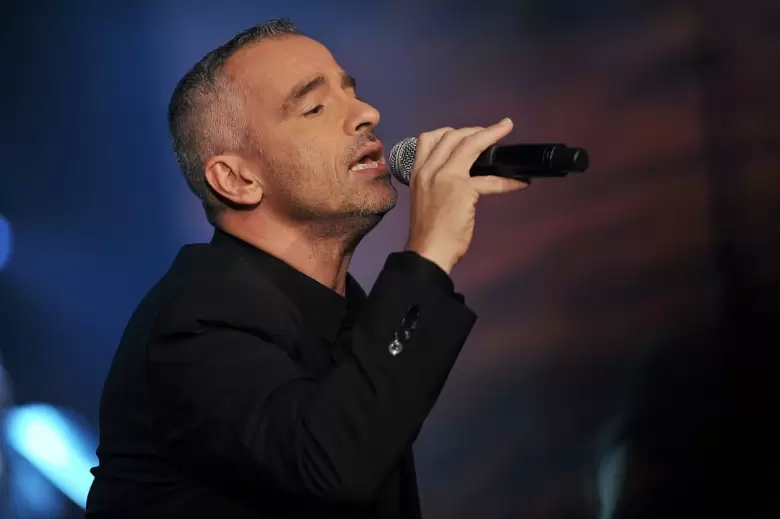 eros ramazzotti
