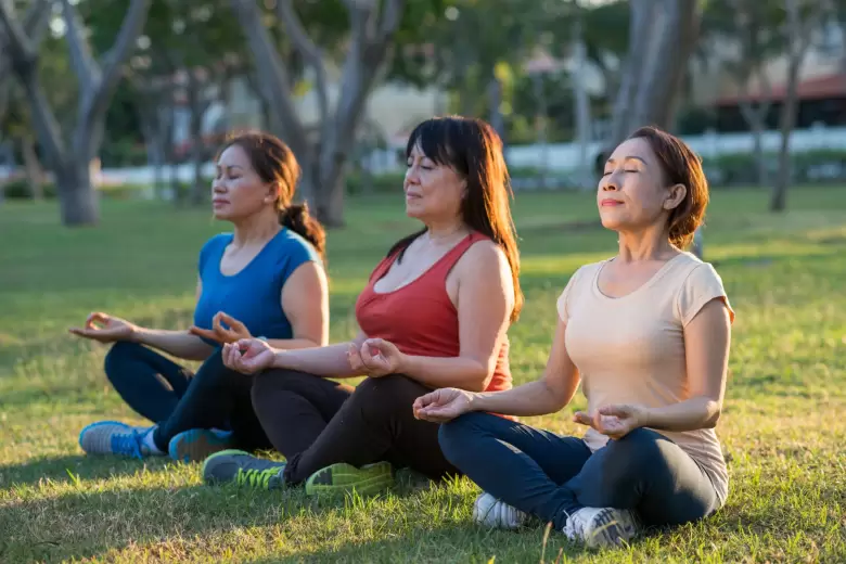 MEDITACIÖN