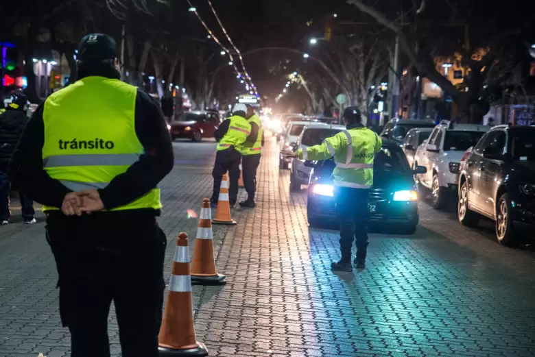 Suba de multas en Mendoza