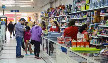 empleados de comercio