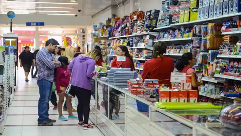 empleados de comercio