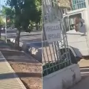 Condena por drogas y armas: Quién es el expolicía preso al que quisieron liberar de San Felipe