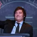 Con parte del Gabinete de vacaciones, Milei sigue en actividad y se enfoca en nuevos objetivos