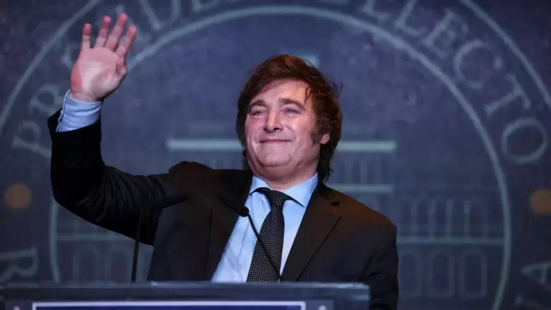 javier milei