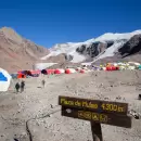 El importante anuncio de Mendoza para la próxima temporada en el Parque Aconcagua