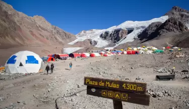 temporada en parque aconcagua