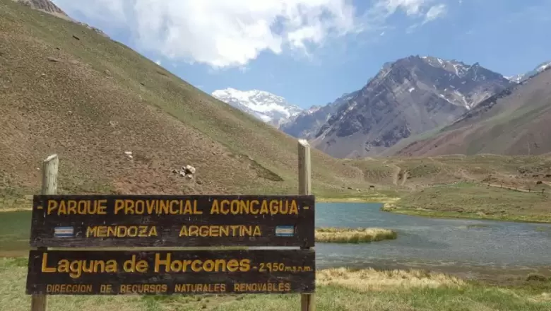 parque provincial aconcagua