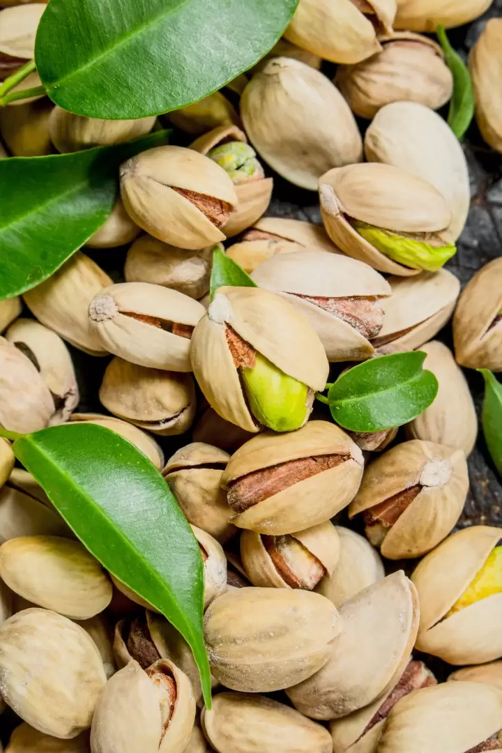 pistachos