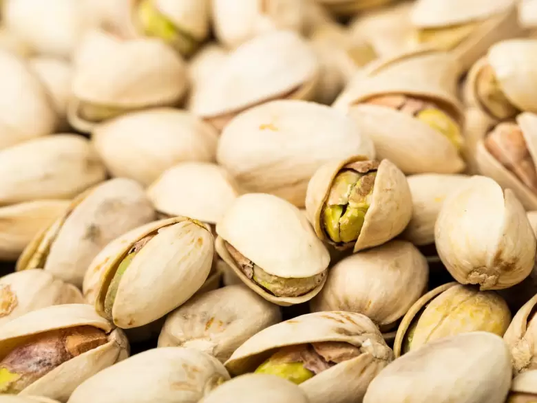 pistachos