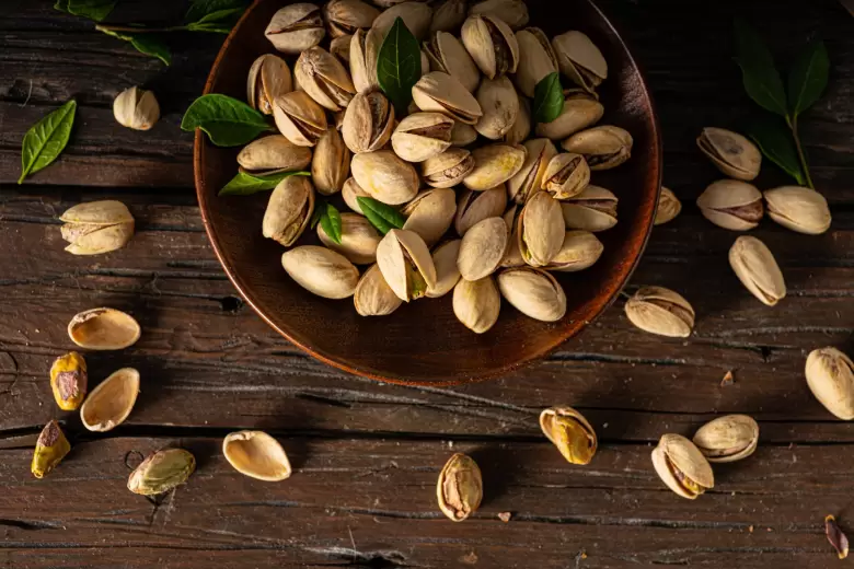 pistachos