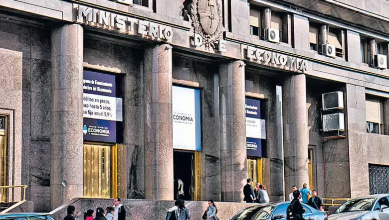 ministerio de economia