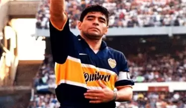 maradona