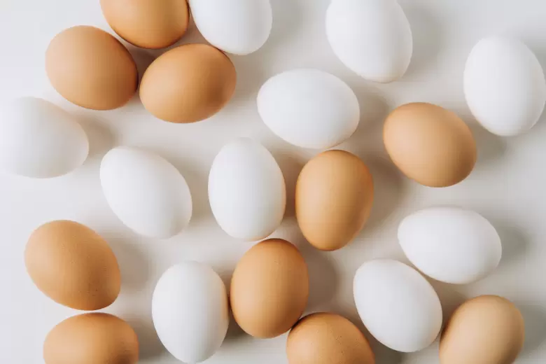 huevos