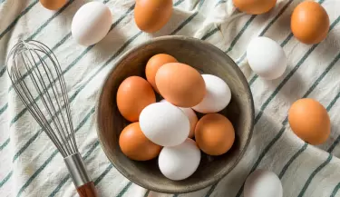 huevos
