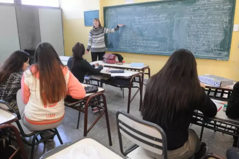 escuelas secundarias