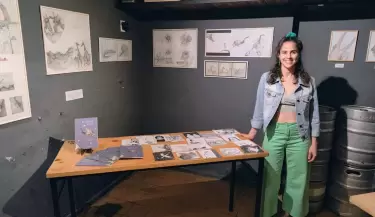 Universos Imaginarios: una celebraci�n al arte y la creatividad
